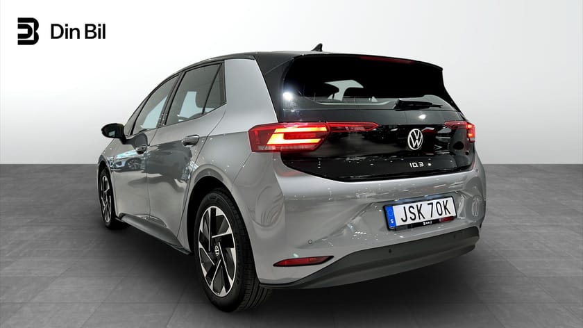 Bild 3 av Volkswagen ID.3 Pro Performance Life