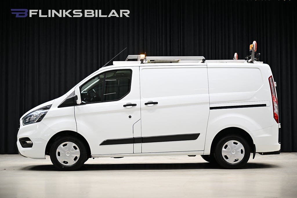 Ford Transit Custom 130 hp