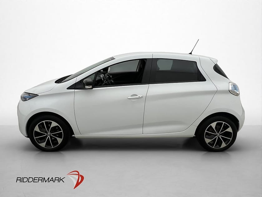 Bild 5 av Renault ZOE R90 41 kWh Friköpt Batteri Kamera Navigation