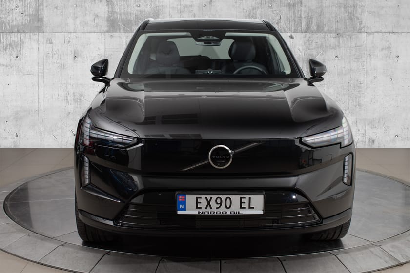 Bilde 4 av Volvo EX90 Twin Motor Performance 7-seater Ultra 7seter, B&W