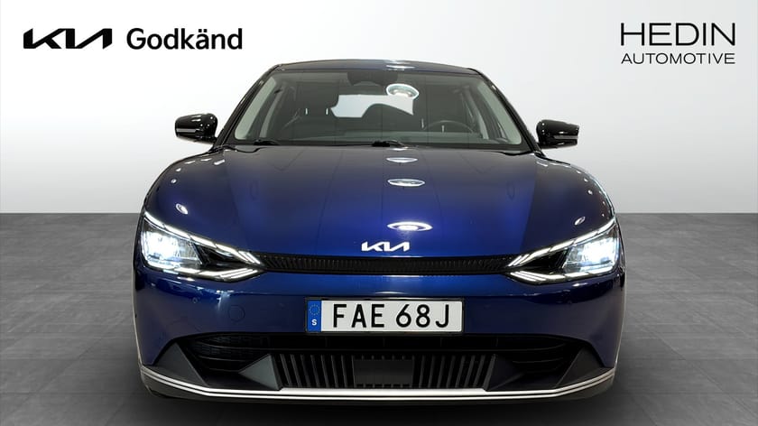 Bild 2 av Kia EV6
