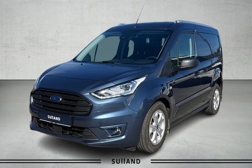 Bilde 1 av Ford Transit Connect 220 1 EIER | PRIVATKJØRT | HENGERFESTE