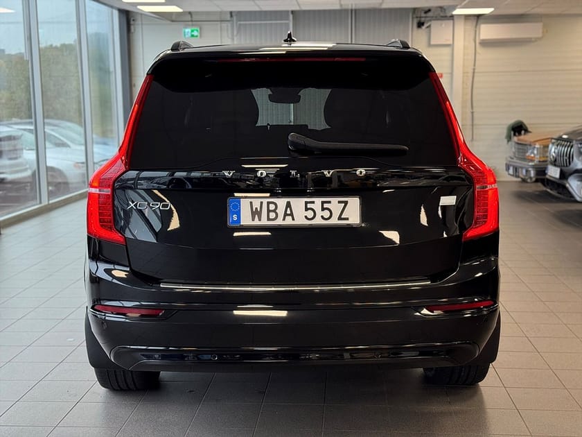 Bild 4 av Volvo XC90 7 Säten