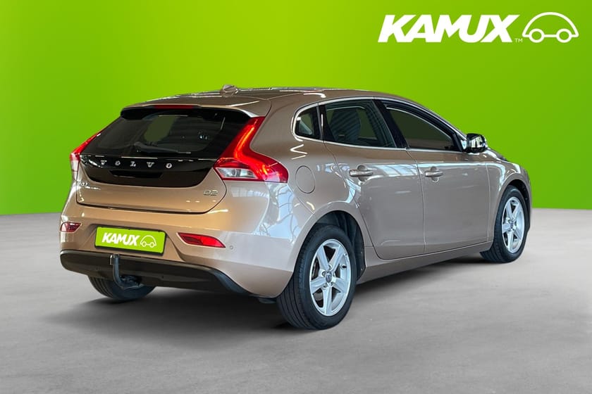 Bild 4 av Volvo V40 D2 Manuell 115 hk Nyservad Drag Värmare