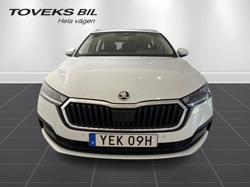 Bild 5 av Škoda Octavia Kombi