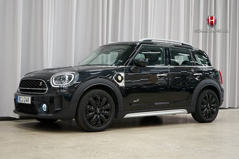Bild 4 av MINI Countryman Cooper SE ALL4 Excitement Comfort plus Kamera Carplay