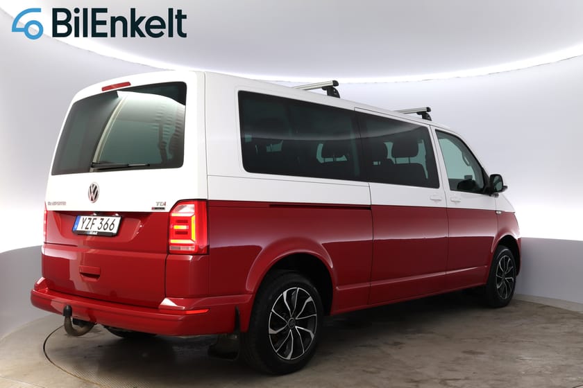 Bild 3 av Volkswagen Transporter Kombi