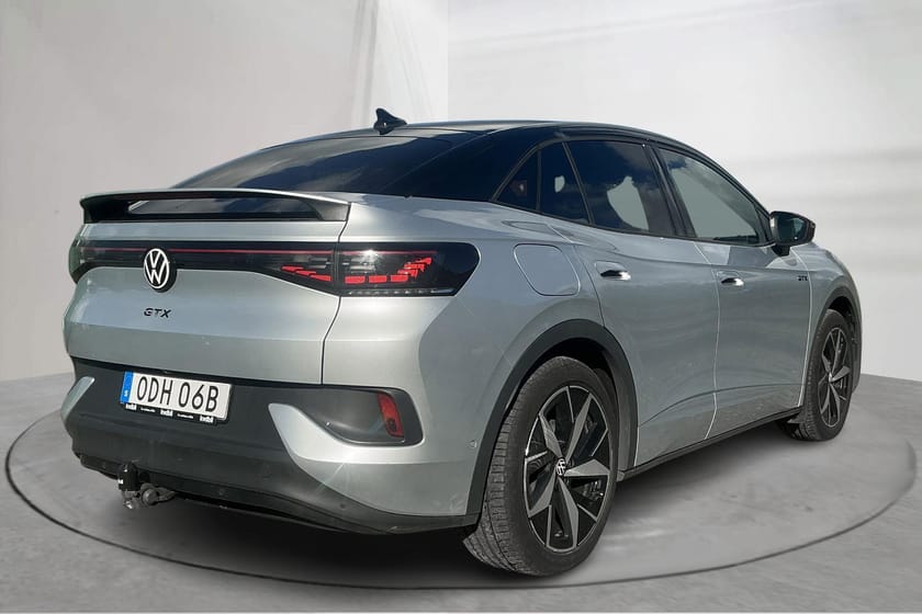 Bild 3 av Volkswagen ID.5 GTX 4-Motion 77kWh 299hk Top Sport Vinterhjul