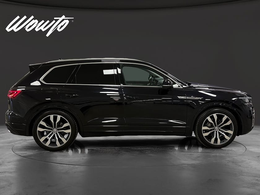 Bild 3 av Volkswagen Touareg 3.0 V6 TDI 4M 286HK R-Line /Innovation