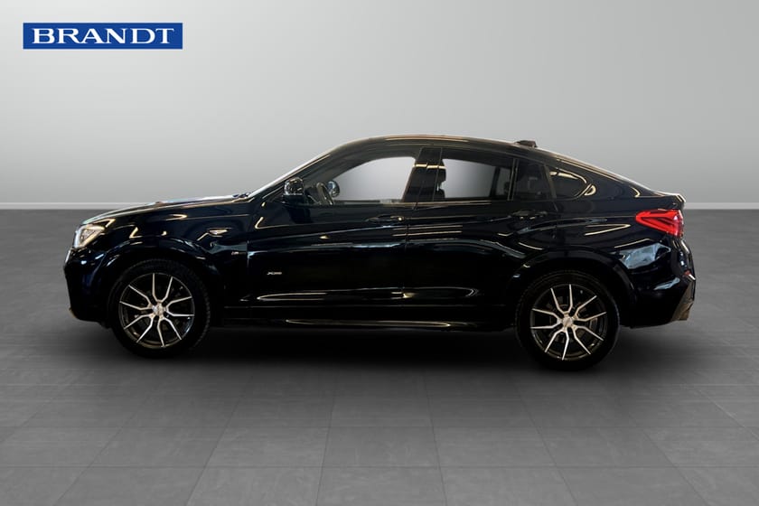 Bild 3 av BMW X4 xDrive20d