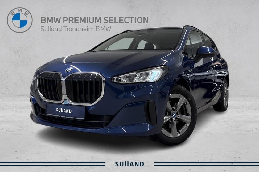Bilde 1 av BMW 225e xDrive Active Tourer Tourer/ Krok/ Sportsseter/