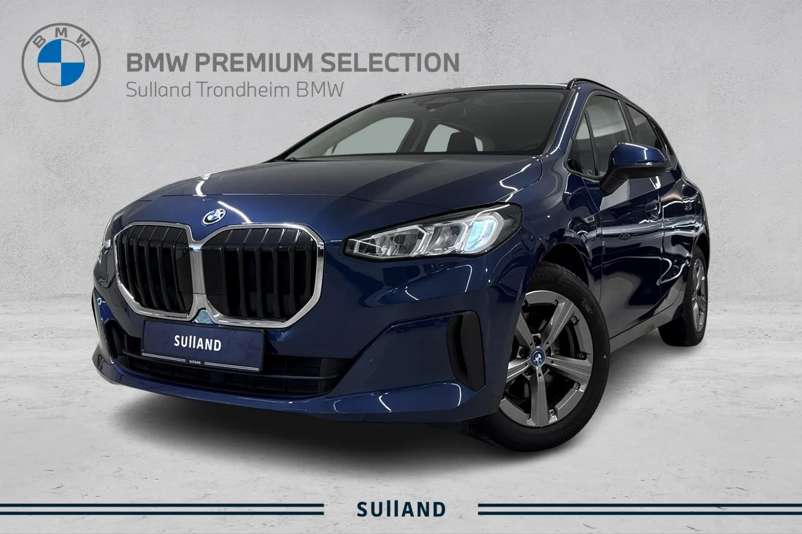 Bilde av BMW 225e xDrive Active Tourer