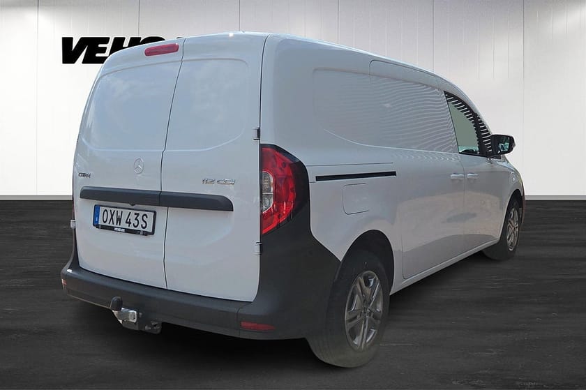 Bild 3 av Mercedes-Benz Citan 112 CDI Aut L2