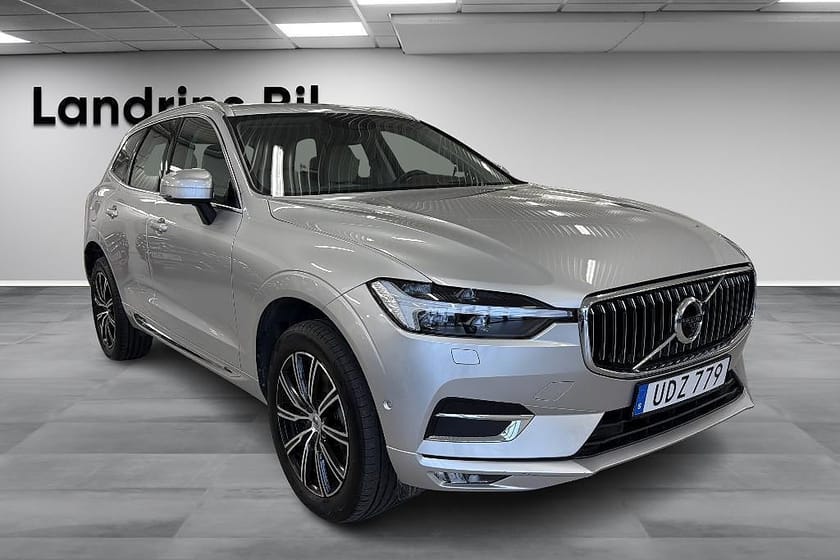 Bild 3 av Volvo XC60 B5 AWD Automat Inscription H&K HUD Luftfjädring