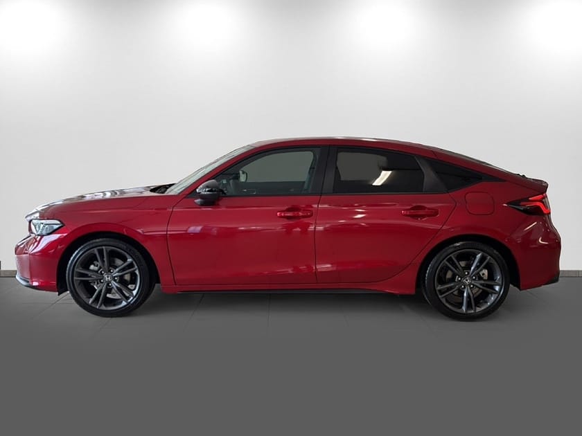 Bild 2 av Honda Civic e:HEV SPORT Fullhybrid e-CVT 2.0 184 HK / 8 års garanti