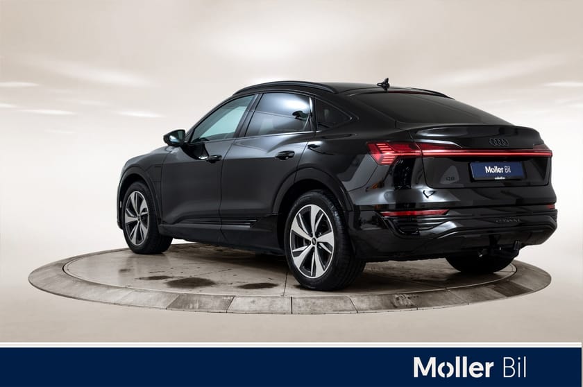 Bilde 3 av Audi Q8 Sportback 50 e-tron quattro Advanced