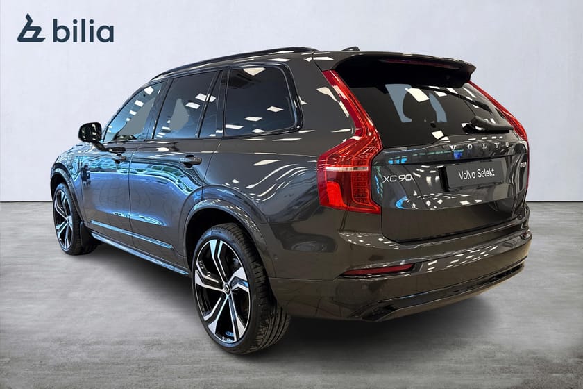 Bild 2 av Volvo XC90 7-seater T8 Ultra Dark Edition