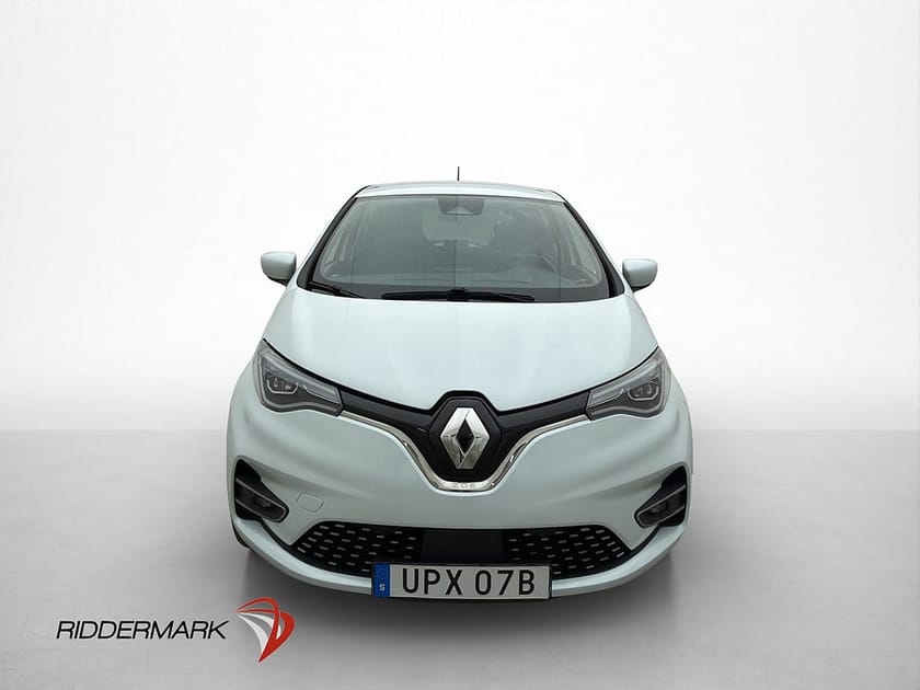 Bild 2 av Renault ZOE R135 52 kWh Riviera Friköpt Batteri Skinn CCS