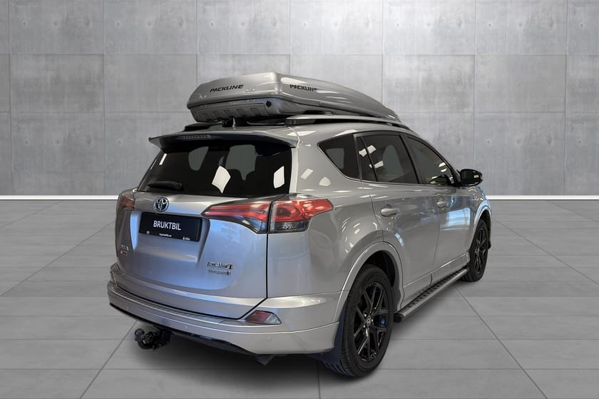 Bilde 5 av Toyota RAV4 Hybrid