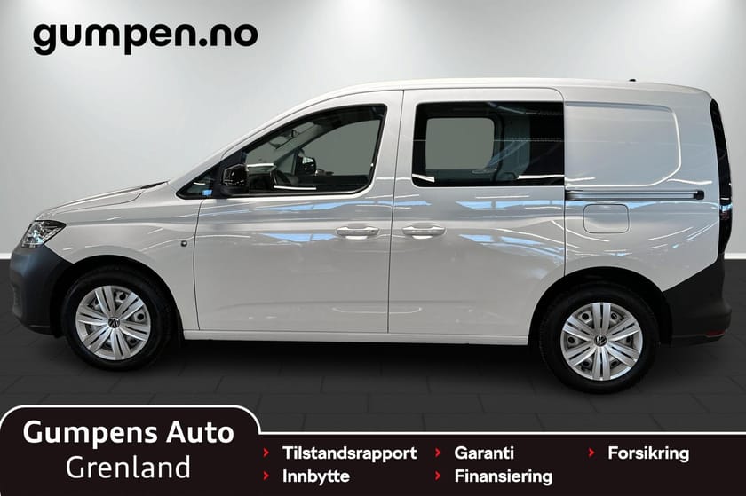 Bilde 2 av Volkswagen Caddy Cargo