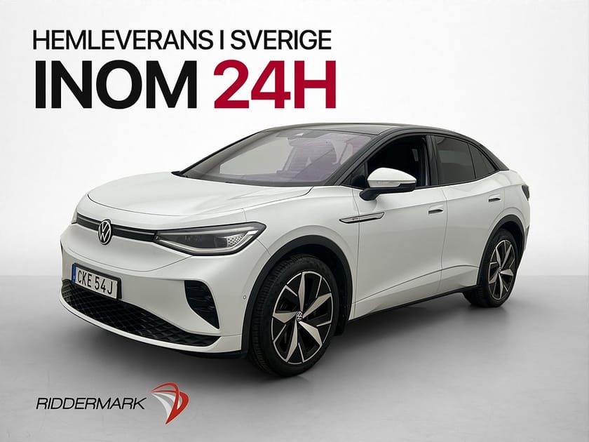 Bild 3 av Volkswagen ID.5 GTX