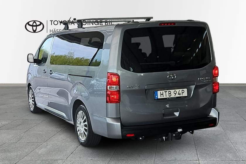 Bild 2 av Toyota Proace Verso