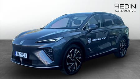 MG S6 EV Dual Motor LUXURY 77 KWH AWD - LADDKORT 15 000KR