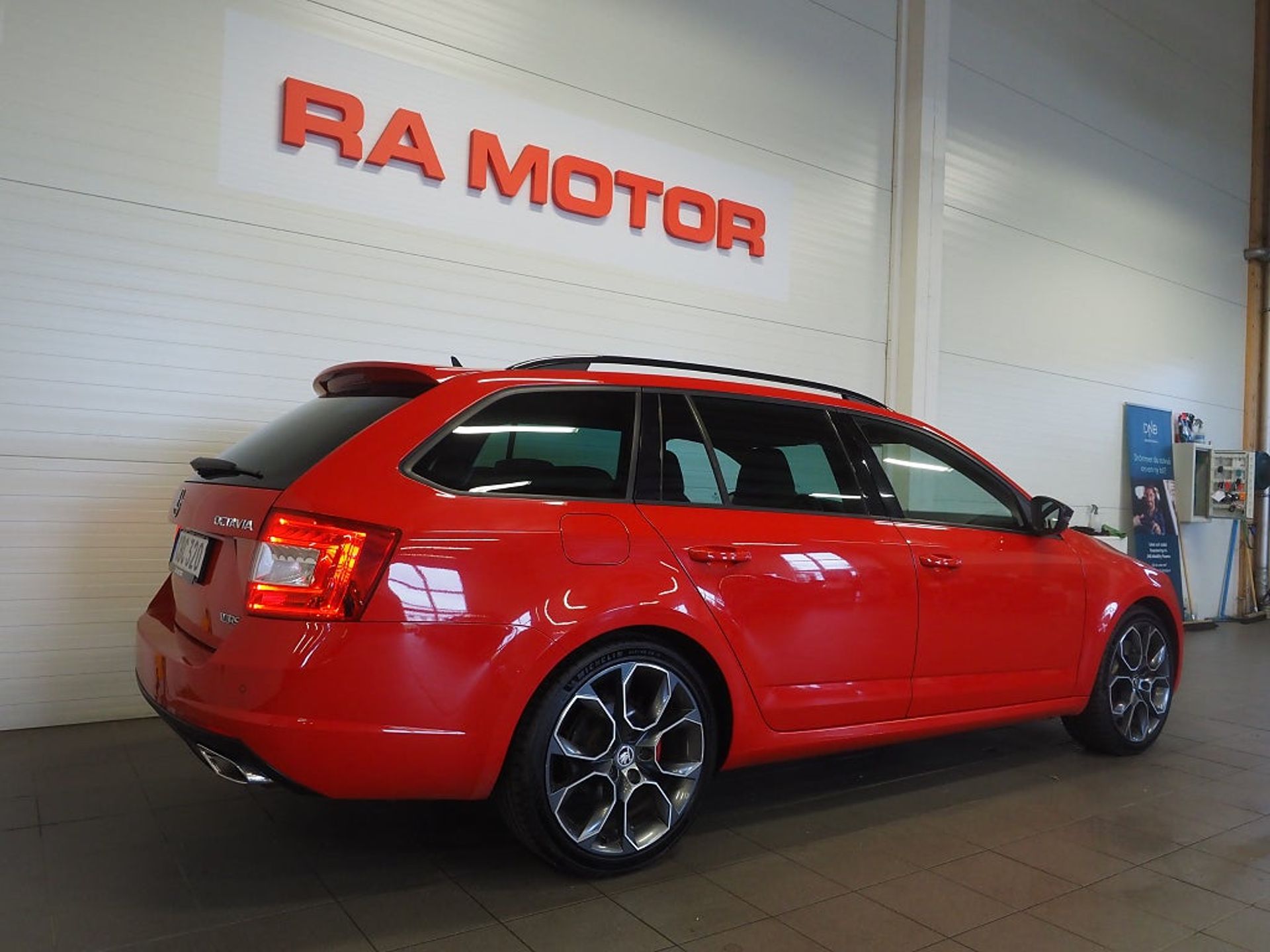 Skoda Octavia 2015, bild 5/10