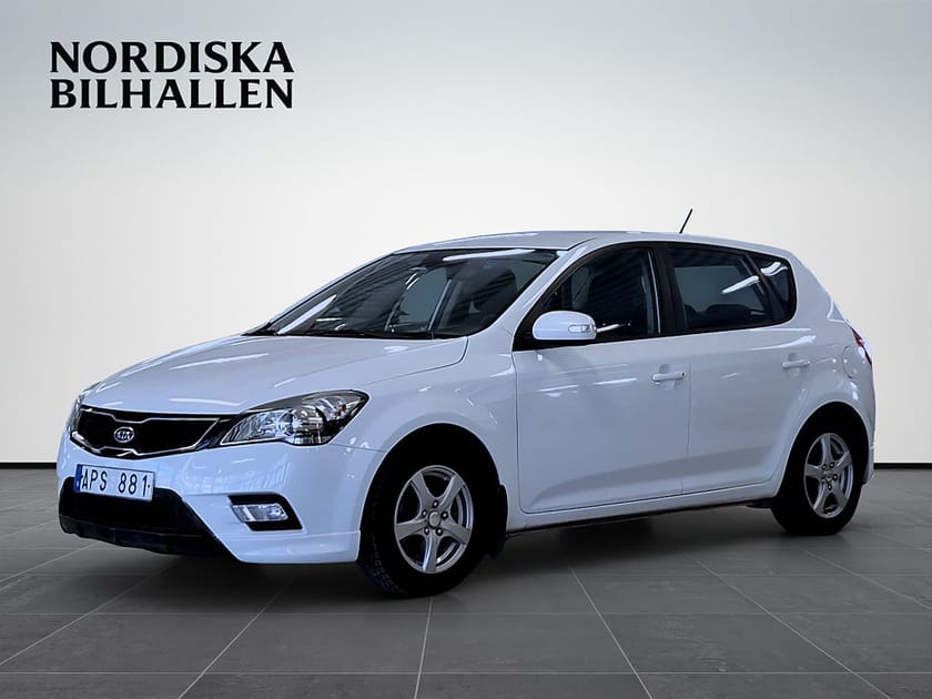 Bild 3 av Kia cee'd **RESERVERAD**
