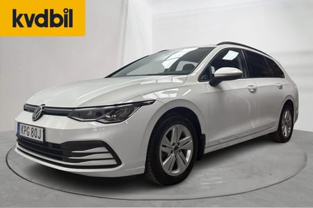 Volkswagen Golf Sportscombi VIII 1.5 TGI (130hk)