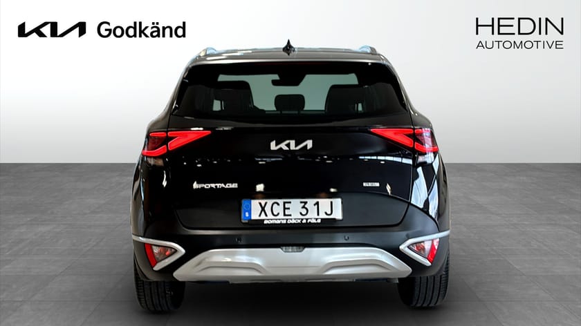 Bild 4 av Kia Sportage PHEV ACTION | GODKÄND