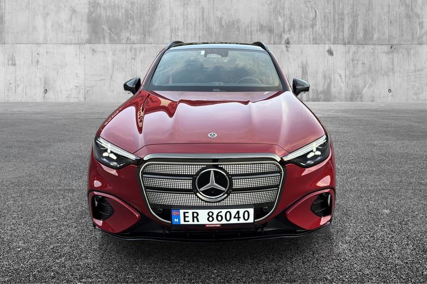 Bilde 3 av Mercedes-Benz GLC EQ 400 4MATIC