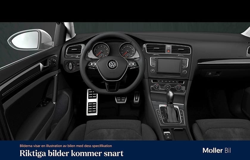 Bild 5 av Volkswagen Golf Alltrack TSI 180hk Drag Värmare INKOMMANDE