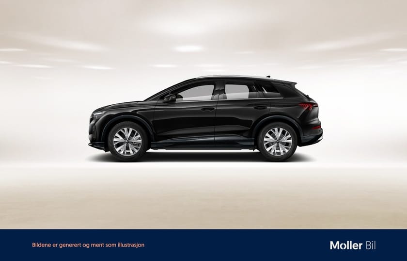 Bilde 3 av Audi Q4 35 e-tron 
