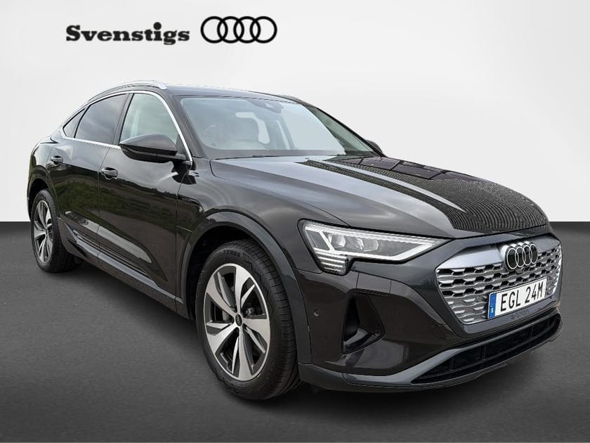 Bild 2 av Audi Q8 Sportback 50 e-tron quattro