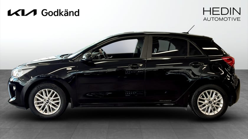 Bild 4 av Kia Rio 1.0 T-GDI 100HK ADVANCE PLUS "KIA GODKÄND"