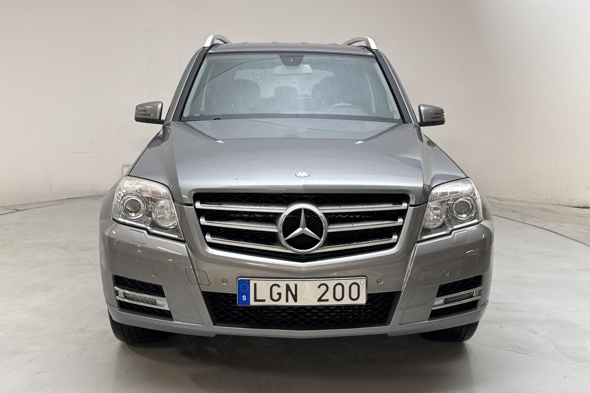 Mercedes-Benz GLK 2011, bild 5/10