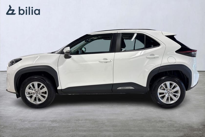Bild 3 av Toyota Yaris Cross Hybrid 115 1,5 ACTIVE SÄKERHETSPAKET