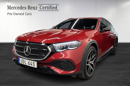 Mercedes-Benz E 300 de 4MATIC All-Terrain