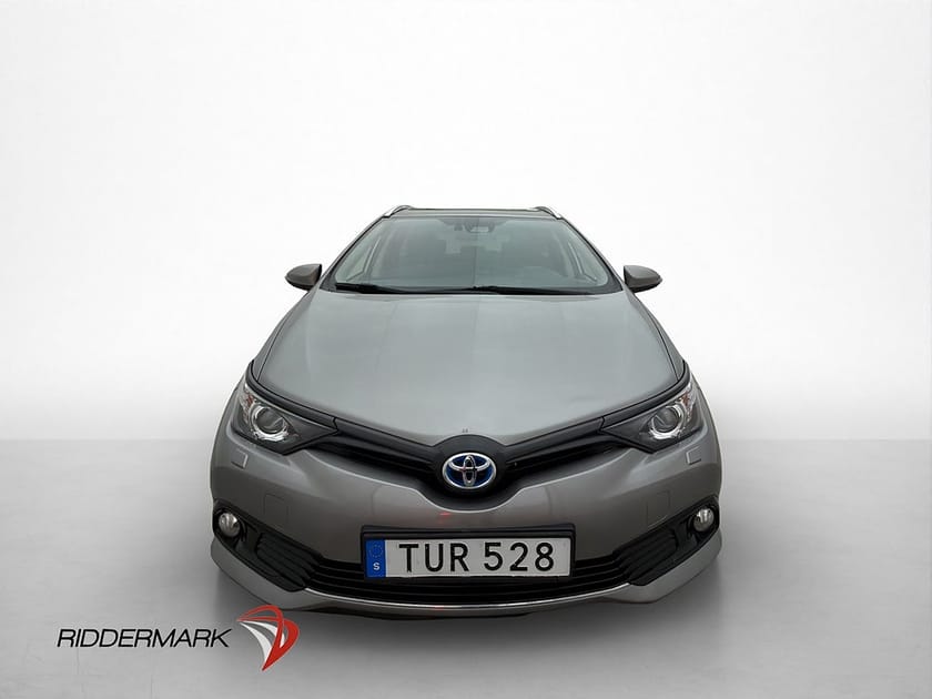 Bild 2 av Toyota Auris Touring Sports Hybrid Intens Edition Kamera