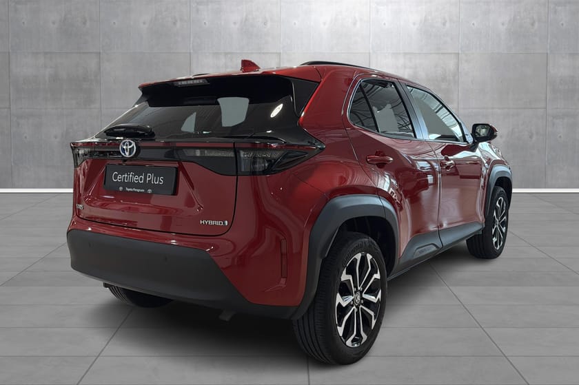 Bilde 5 av Toyota Yaris Cross Hybrid 1,5 Active Tech