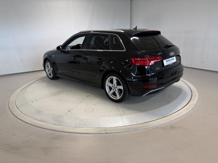 Bilde 3 av Audi A3 Sportback e-Tron 258HK Virtu.cokcp/Ryggekam/Navi/Multi