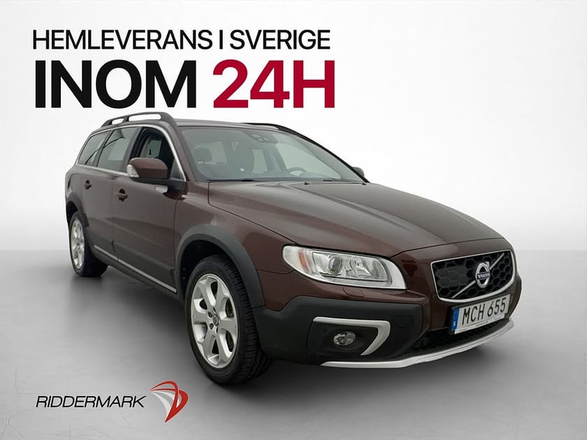 Bild 1 av Volvo XC70