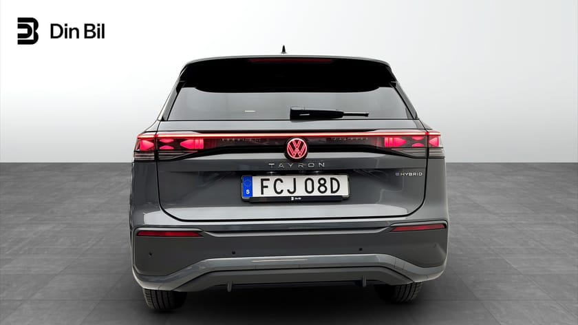 Bild 5 av Volkswagen Tayron eHybrid eHybrid/Drag/Edition