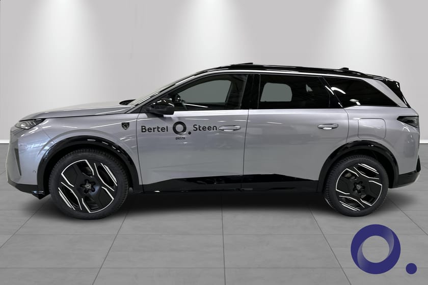 Bilde 2 av Peugeot E-5008 Dual Motor GT Exclusive 4x4 I Max utstyrt!