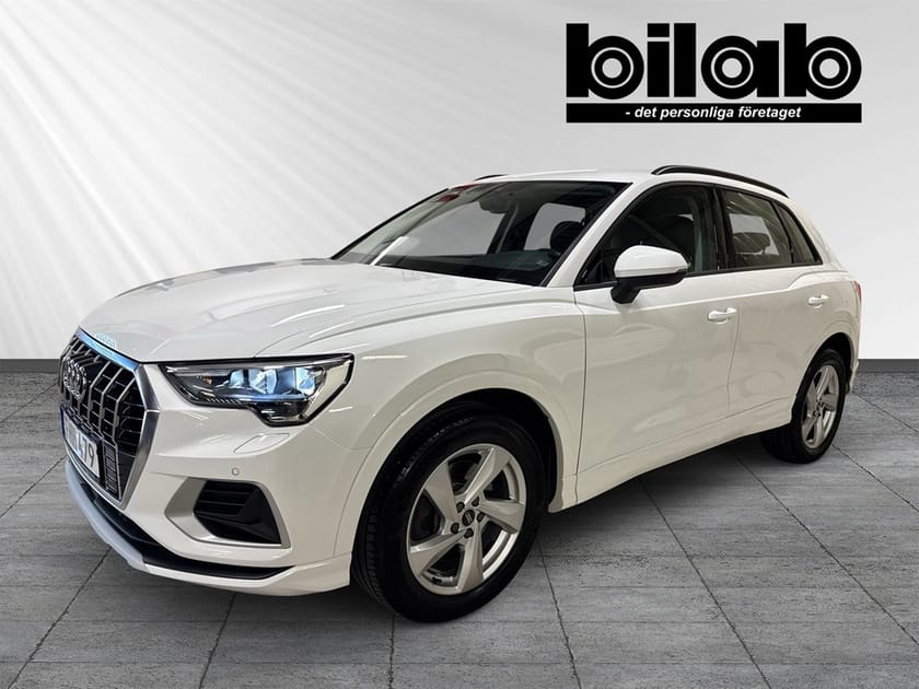 Bild 1 av Audi Q3 40 TFSI quattro