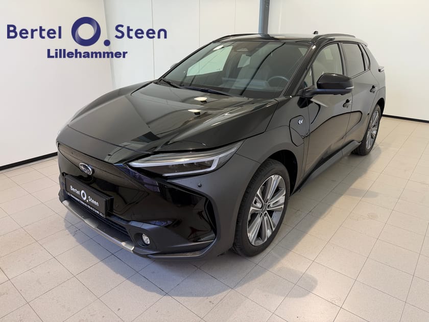 Bilde 1 av Subaru Solterra SPORT EV AWD  / Nybilgaranti / KROK