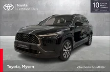 Thumnail bilde 0 av Toyota Corolla Cross Hybrid AWD-i