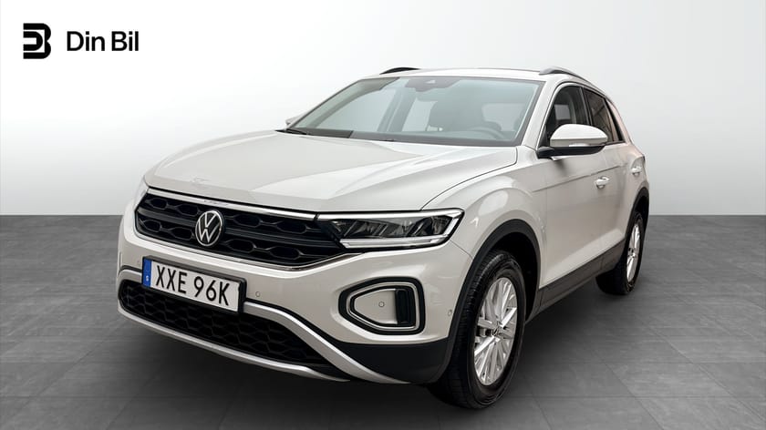 Bild 1 av Volkswagen T-Roc