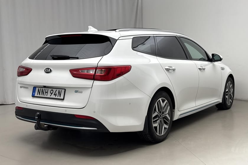Bild 3 av Kia Optima Sport Wagon Plug-in Hybrid GDi SW 205hk Advance Plus 2